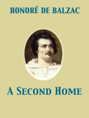 cover image of Second Home
